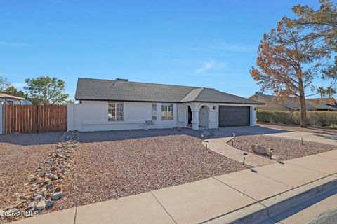 A home in Mesa