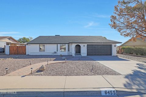 A home in Mesa