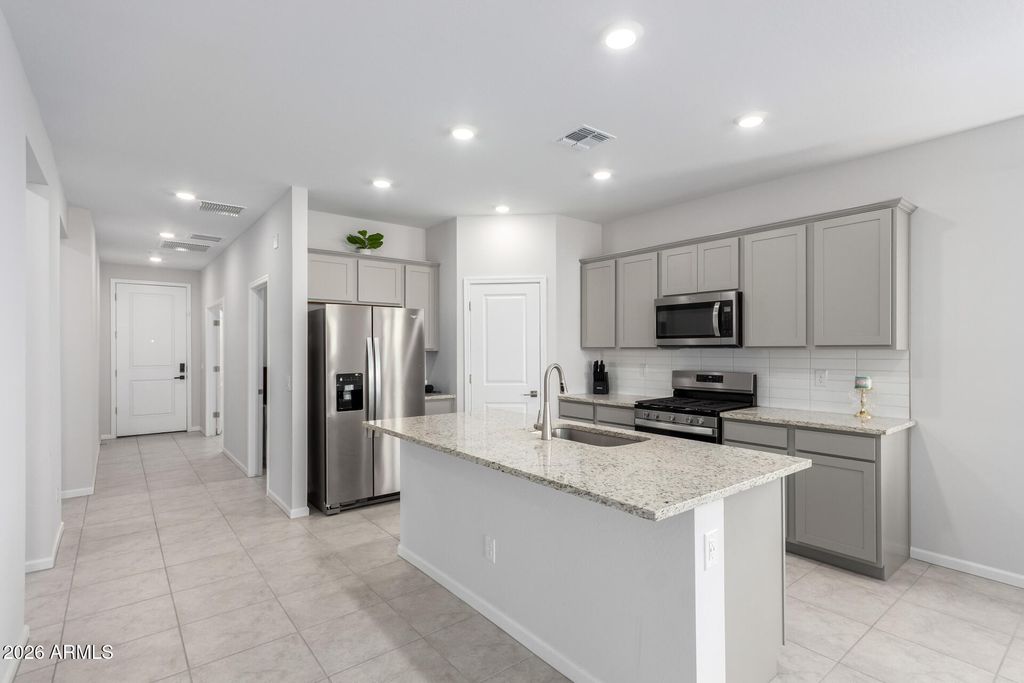 Photo of 35650 W Mallorca Avenue, Maricopa, AZ 85138 (MLS # 6965261)