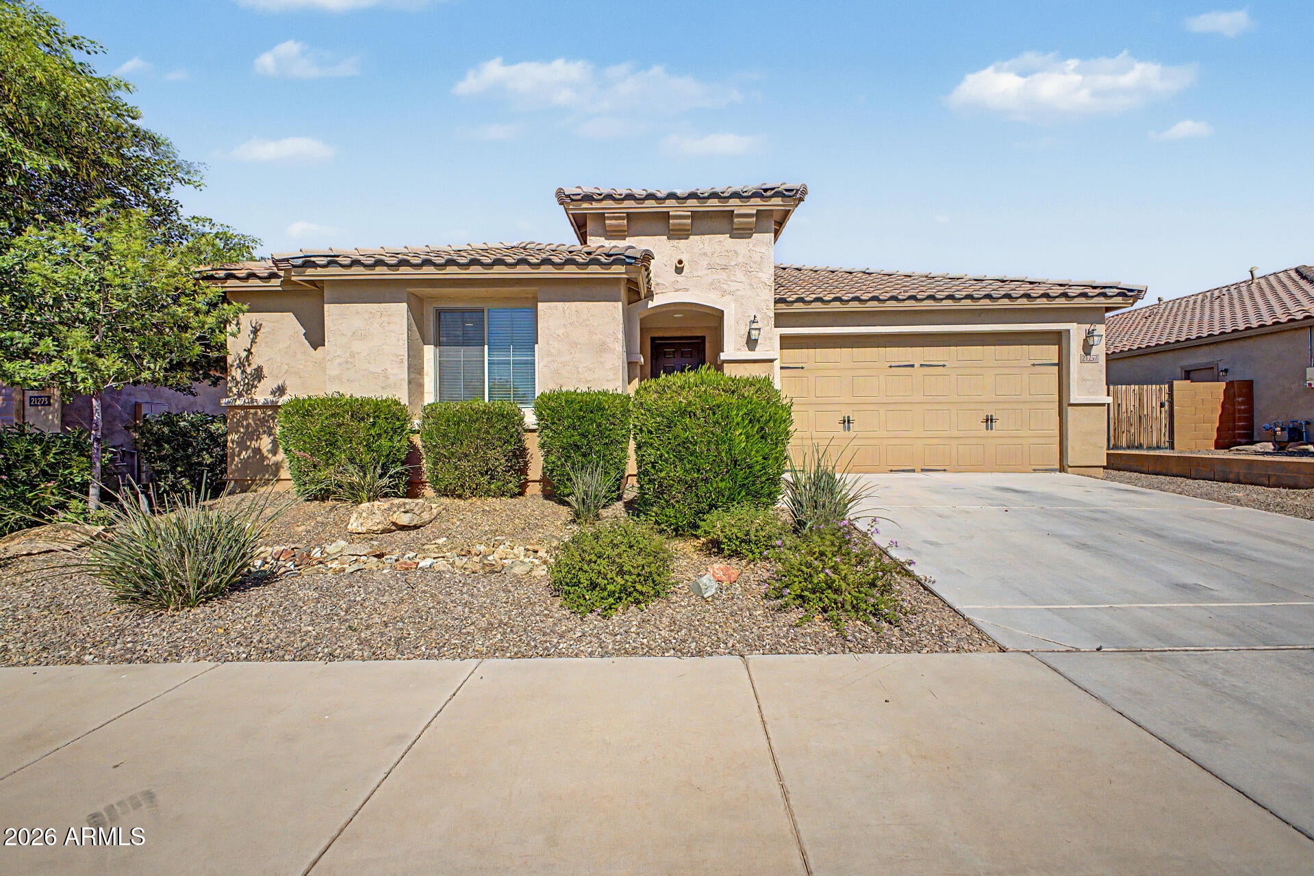 21257 N 260TH Drive