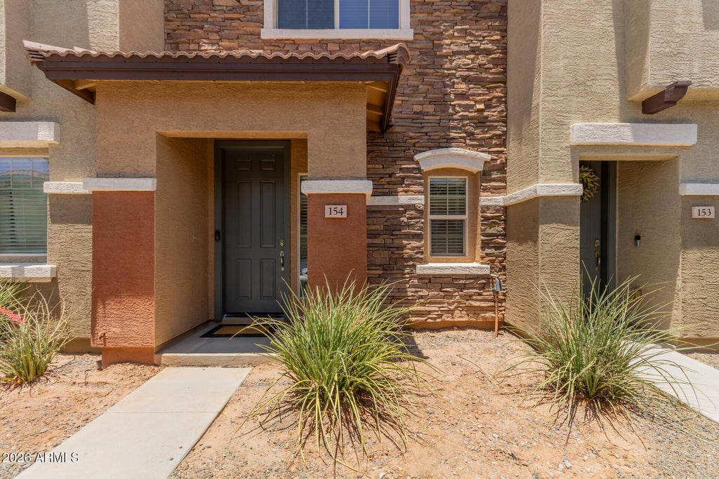 Photo of 7726 E Baseline Road #154, Mesa, AZ 85209 (MLS # 7074459)
