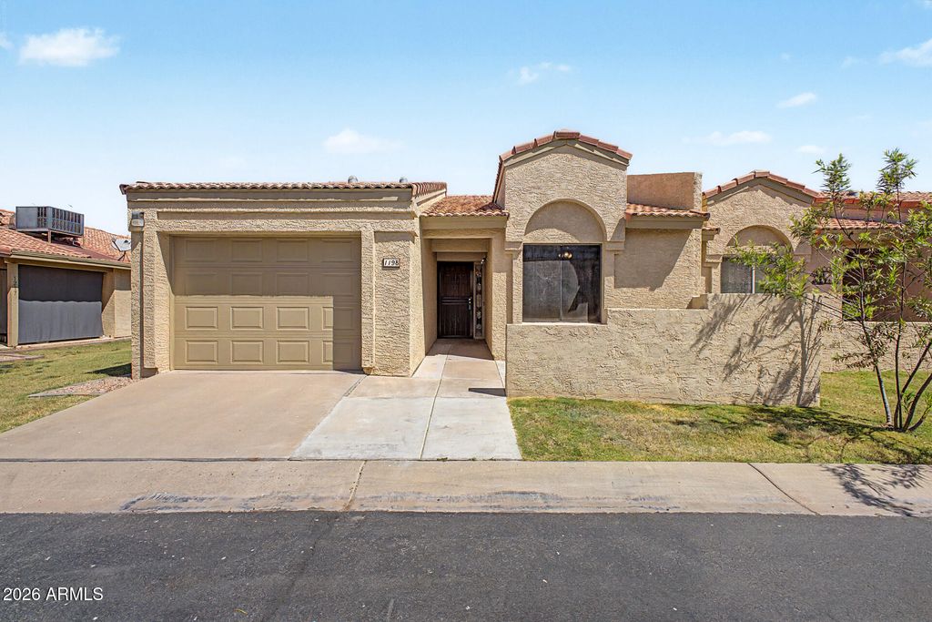 Photo of 1021 S Greenfield Road #1198, Mesa, AZ 85206 (MLS # 7021834)