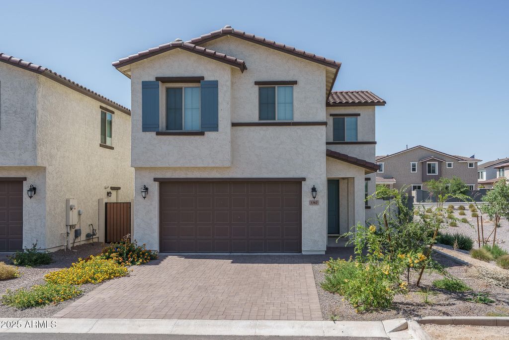 Photo of 3382 S 179th Drive, Goodyear, AZ 85338 (MLS # 6914635)