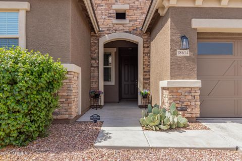 A home in Waddell