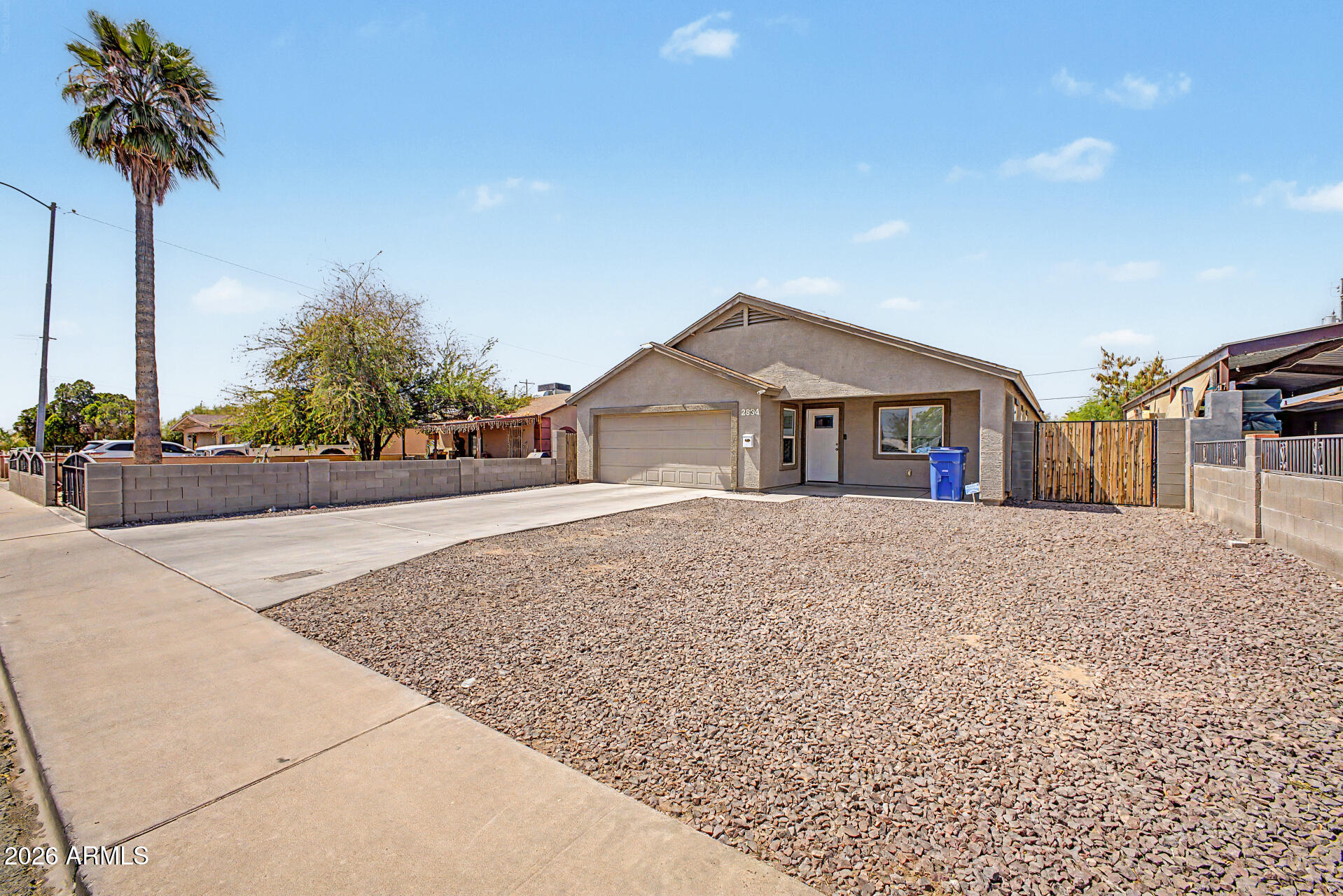 NORTH WILLOW - Residential