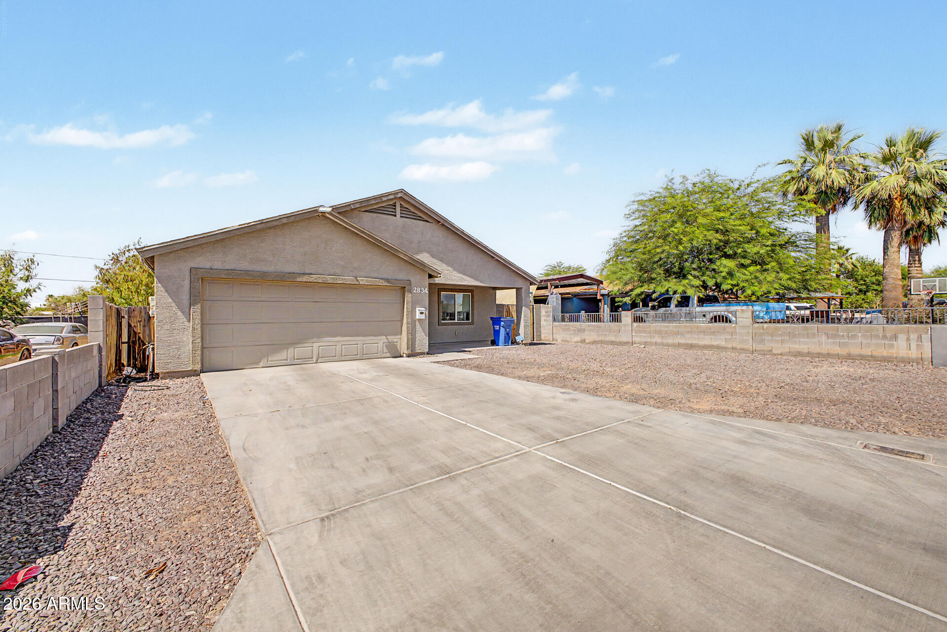 NORTH WILLOW - Residential