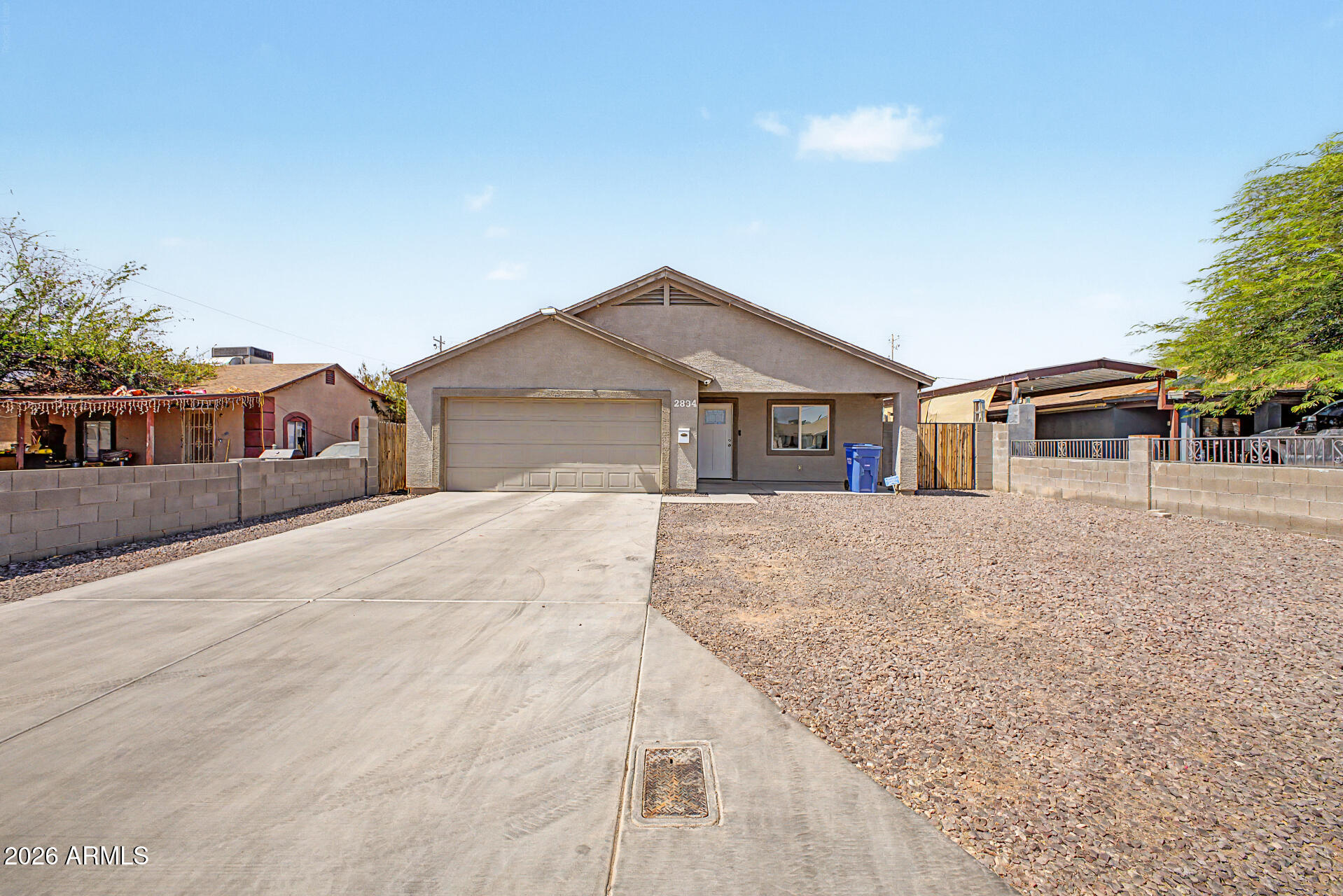 NORTH WILLOW - Residential
