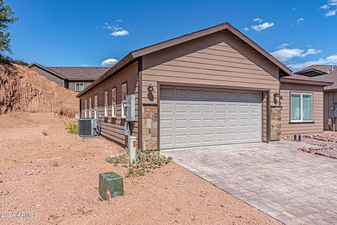 A home in Payson