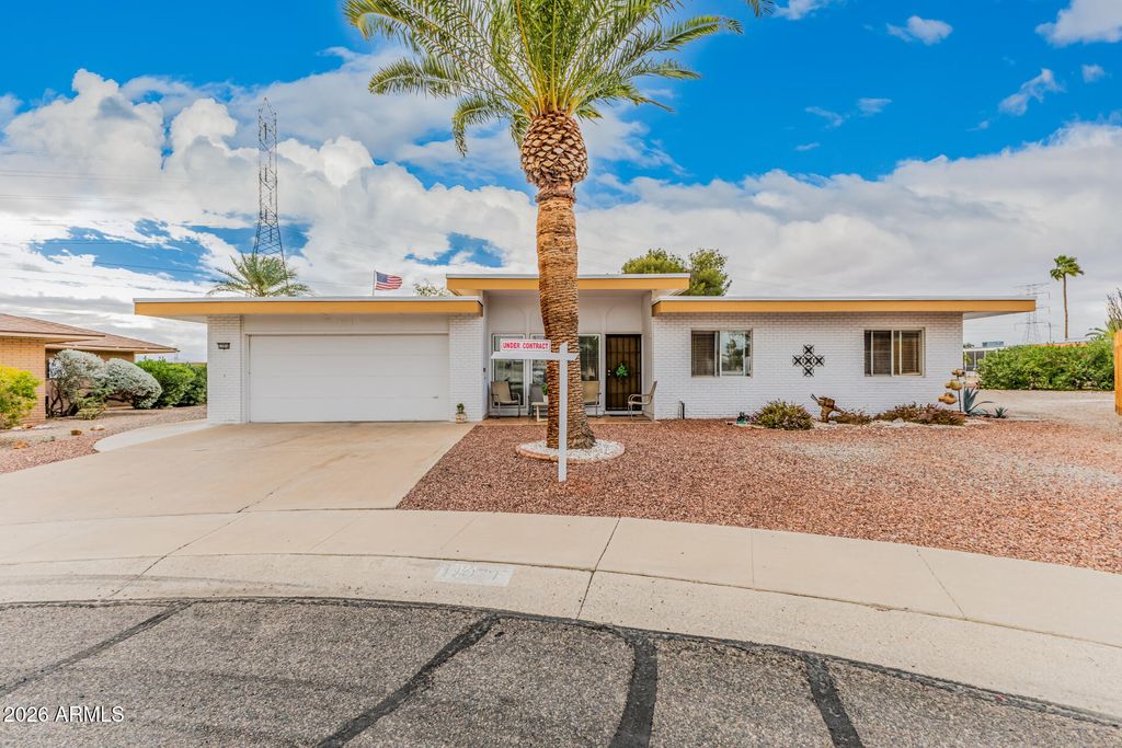 Photo of 11074 W Winchester Drive, Sun City, AZ 85351 (MLS # 6979688)
