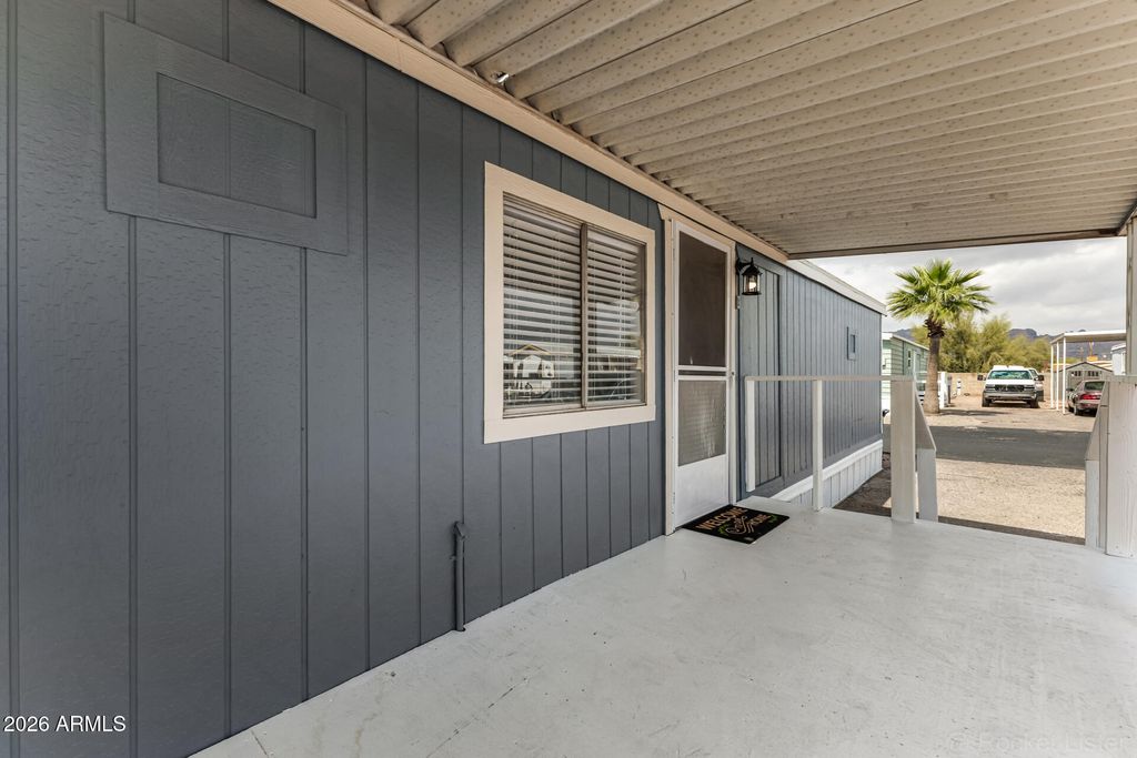 Photo of 1770 N Valley Drive #41, Apache Junction, AZ 85120 (MLS # 6993533)