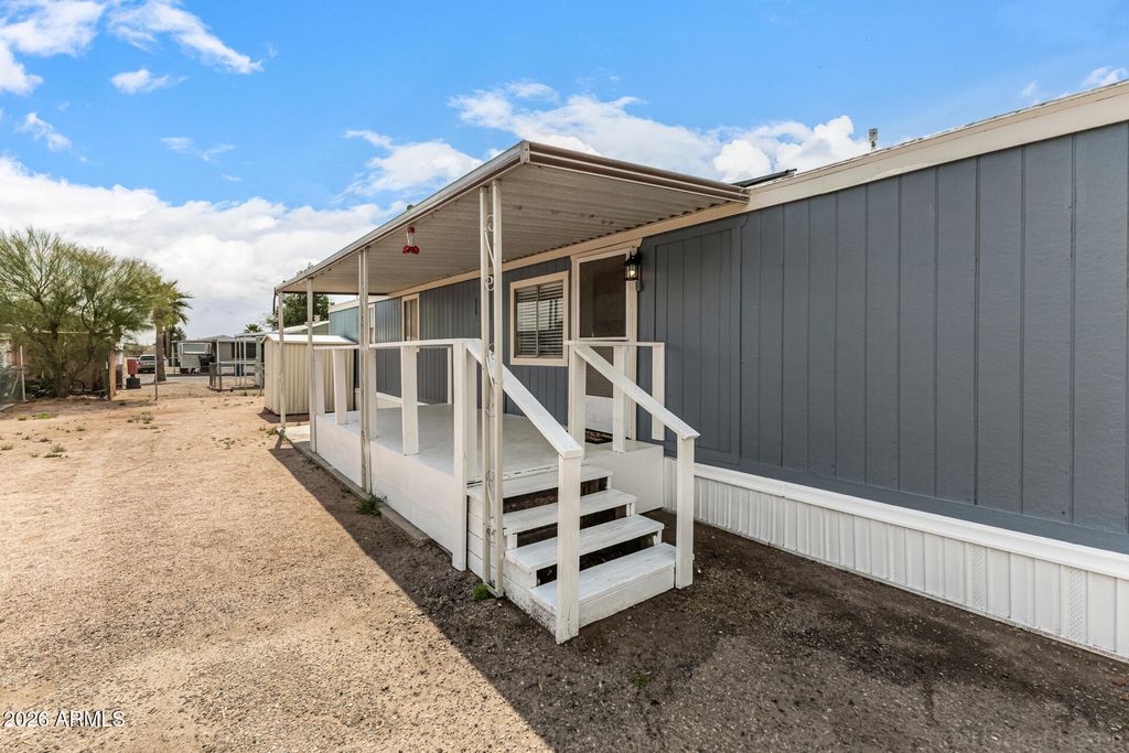 Photo of 1770 N Valley Drive #41, Apache Junction, AZ 85120 (MLS # 6993533)