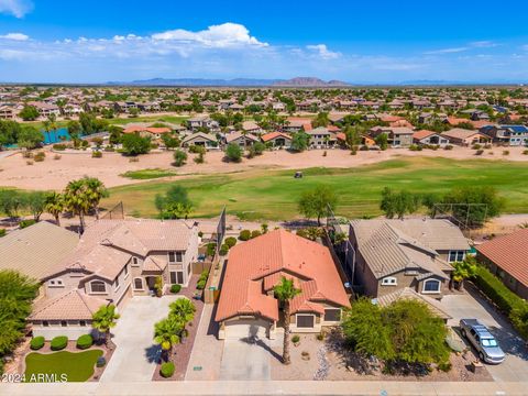 A home in Maricopa