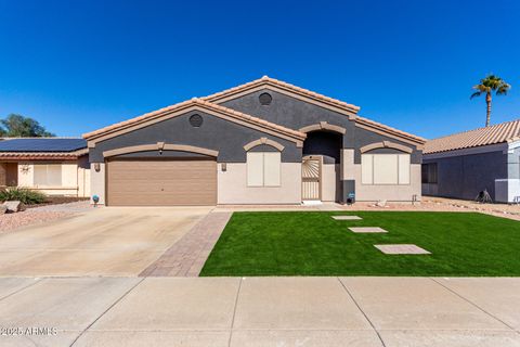 13496 W COTTONWOOD Street Surprise AZ 85374