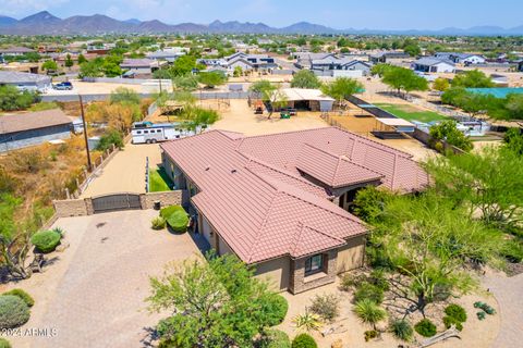 A home in Phoenix