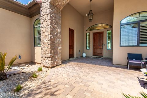 A home in Phoenix