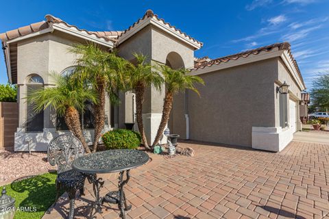 A home in El Mirage