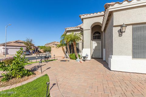 A home in El Mirage