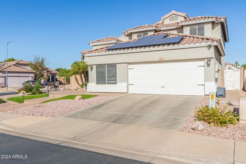 A home in El Mirage