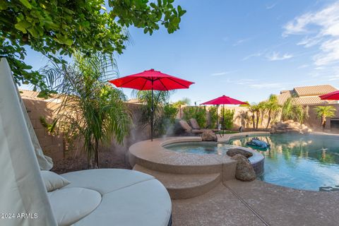 A home in El Mirage