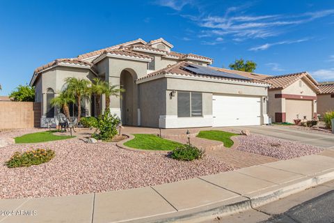 A home in El Mirage