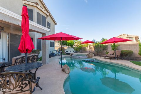 A home in El Mirage