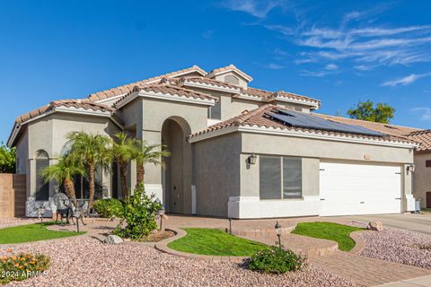 A home in El Mirage