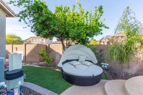 A home in El Mirage