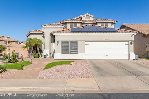 A home in El Mirage