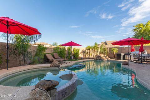 A home in El Mirage