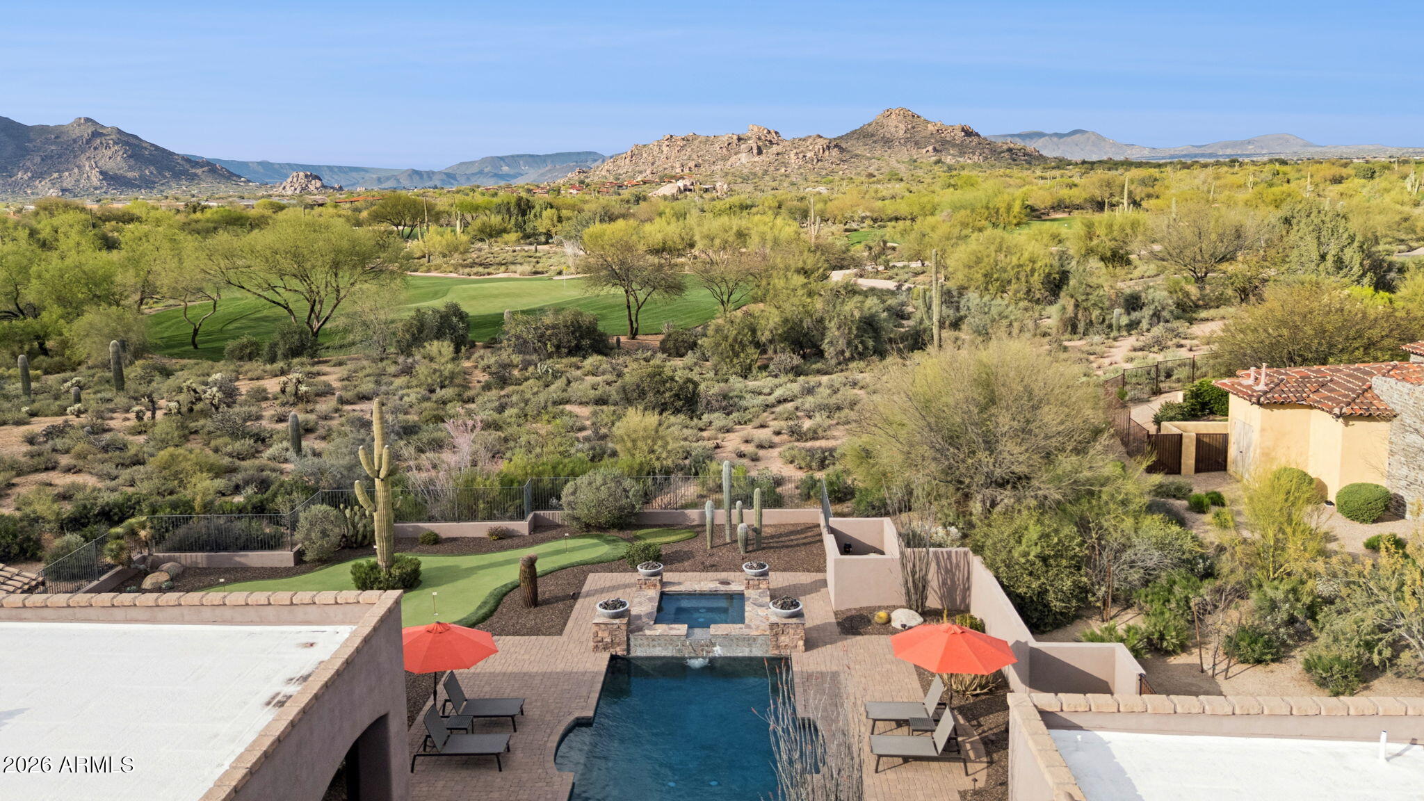 7502 E Whisper Rock Trail