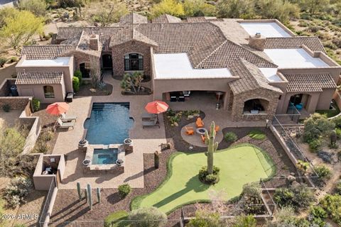 7502 E Whisper Rock Trail Scottsdale AZ 85266
