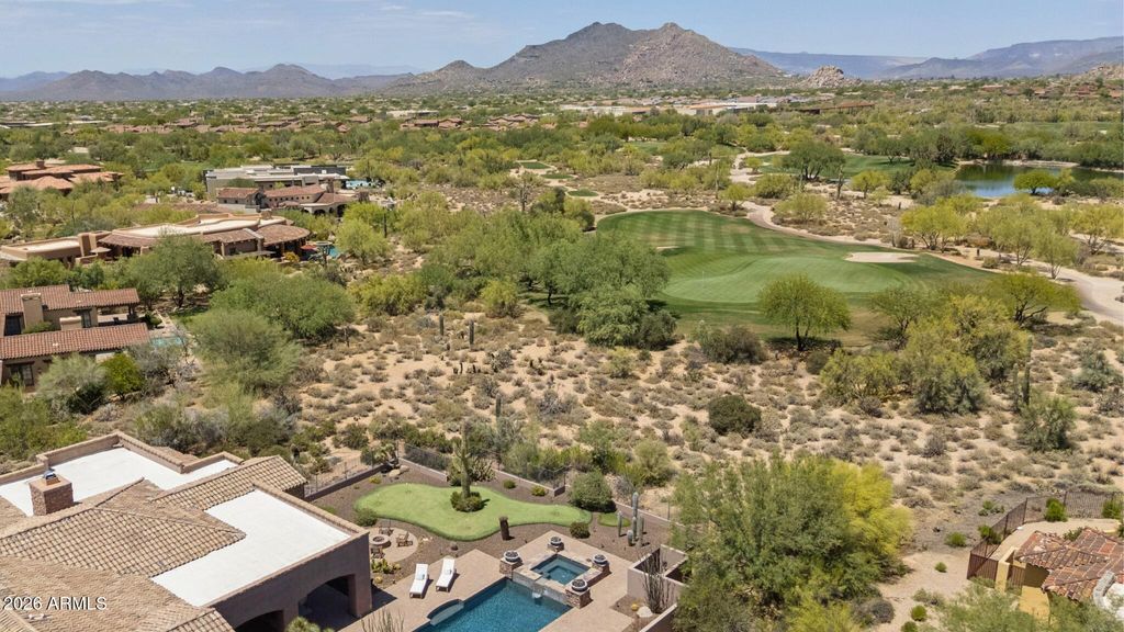 Photo of 7502 E Whisper Rock Trail, Scottsdale, AZ 85266 (MLS # 6997713)