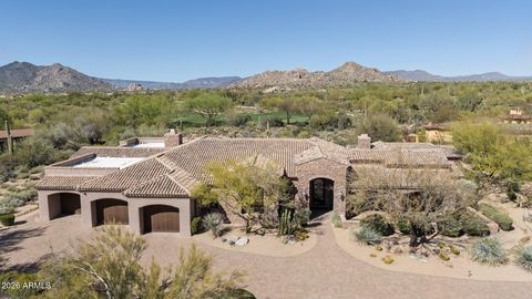 7502 E Whisper Rock Trail Scottsdale AZ 85266