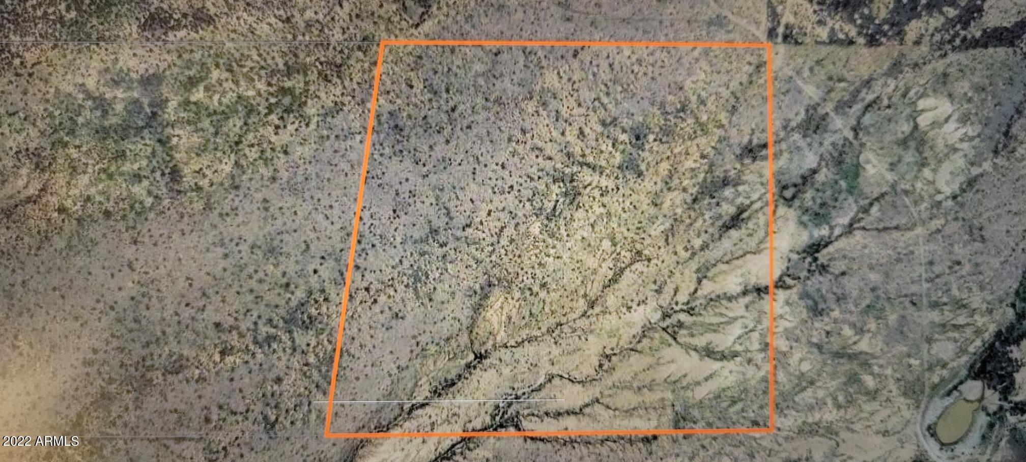 LOT 169 Chiricahua Trail Ranches Pione -- 169
