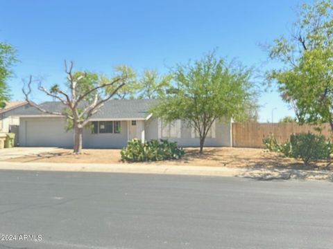 A home in Glendale