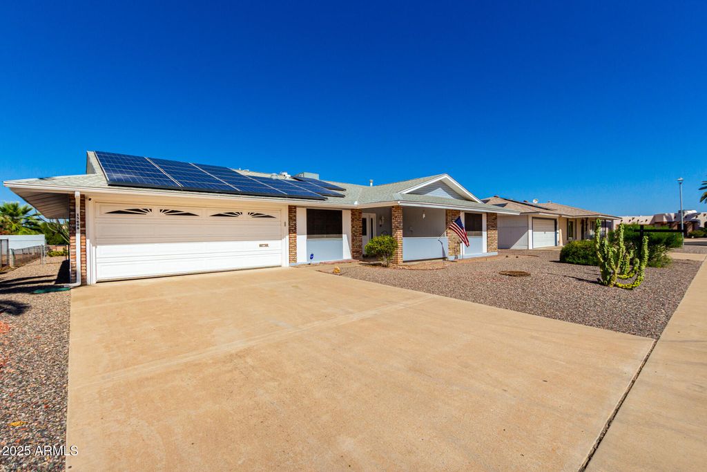 Photo of 15608 N 105th Drive, Sun City, AZ 85351 (MLS # 6929828)