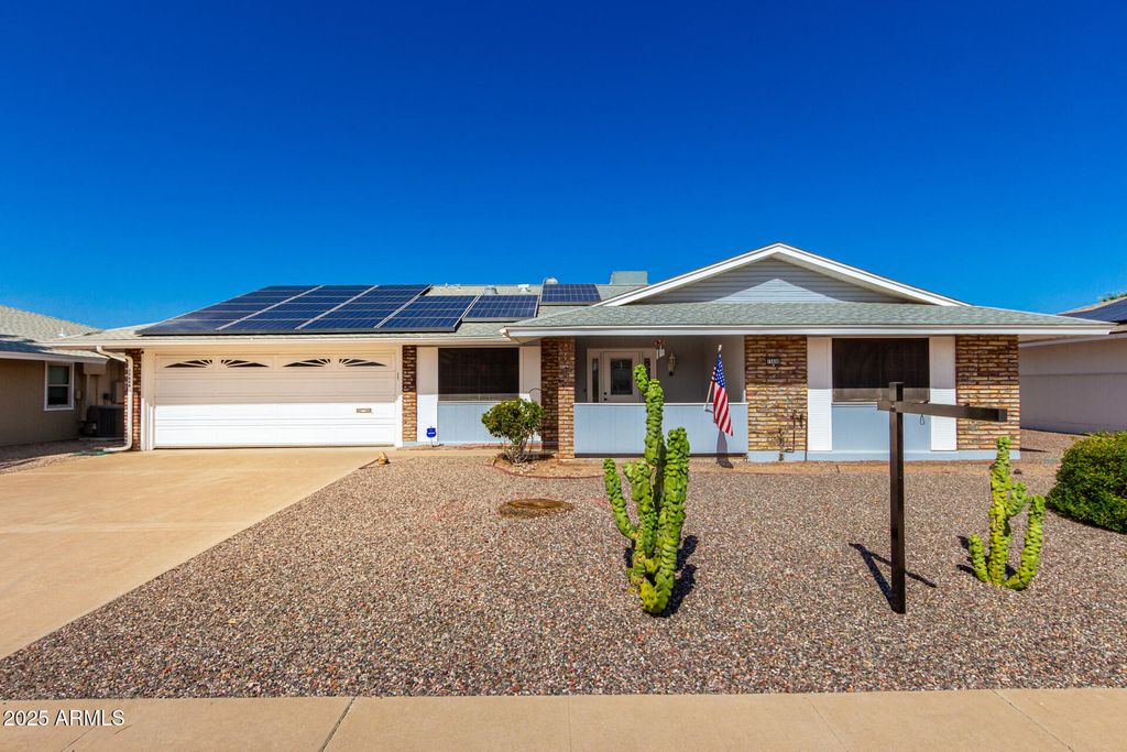 Photo of 15608 N 105th Drive, Sun City, AZ 85351 (MLS # 6929828)
