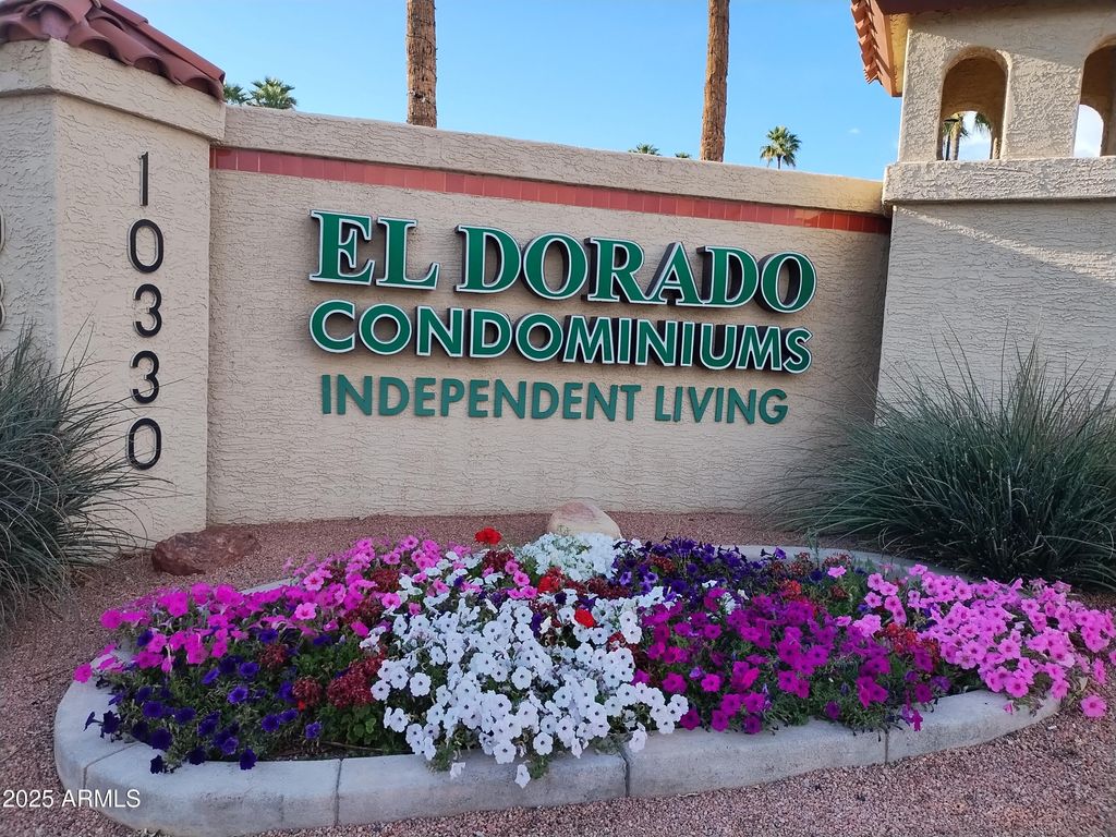 Photo of 10330 W Thunderbird Boulevard #C228, Sun City, AZ 85351 (MLS # 6916203)