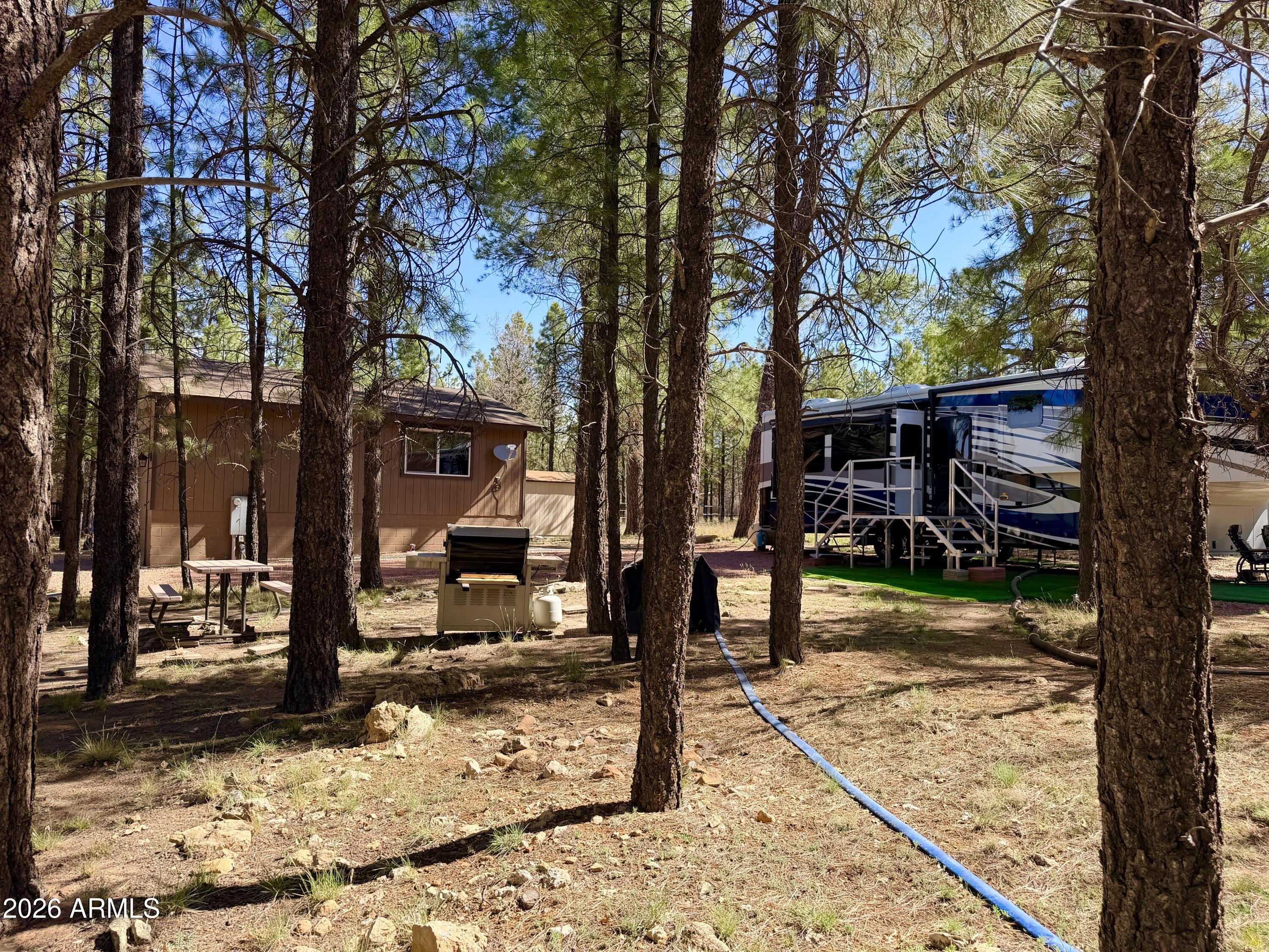 CLEAR CREEK PINES 7 - Land