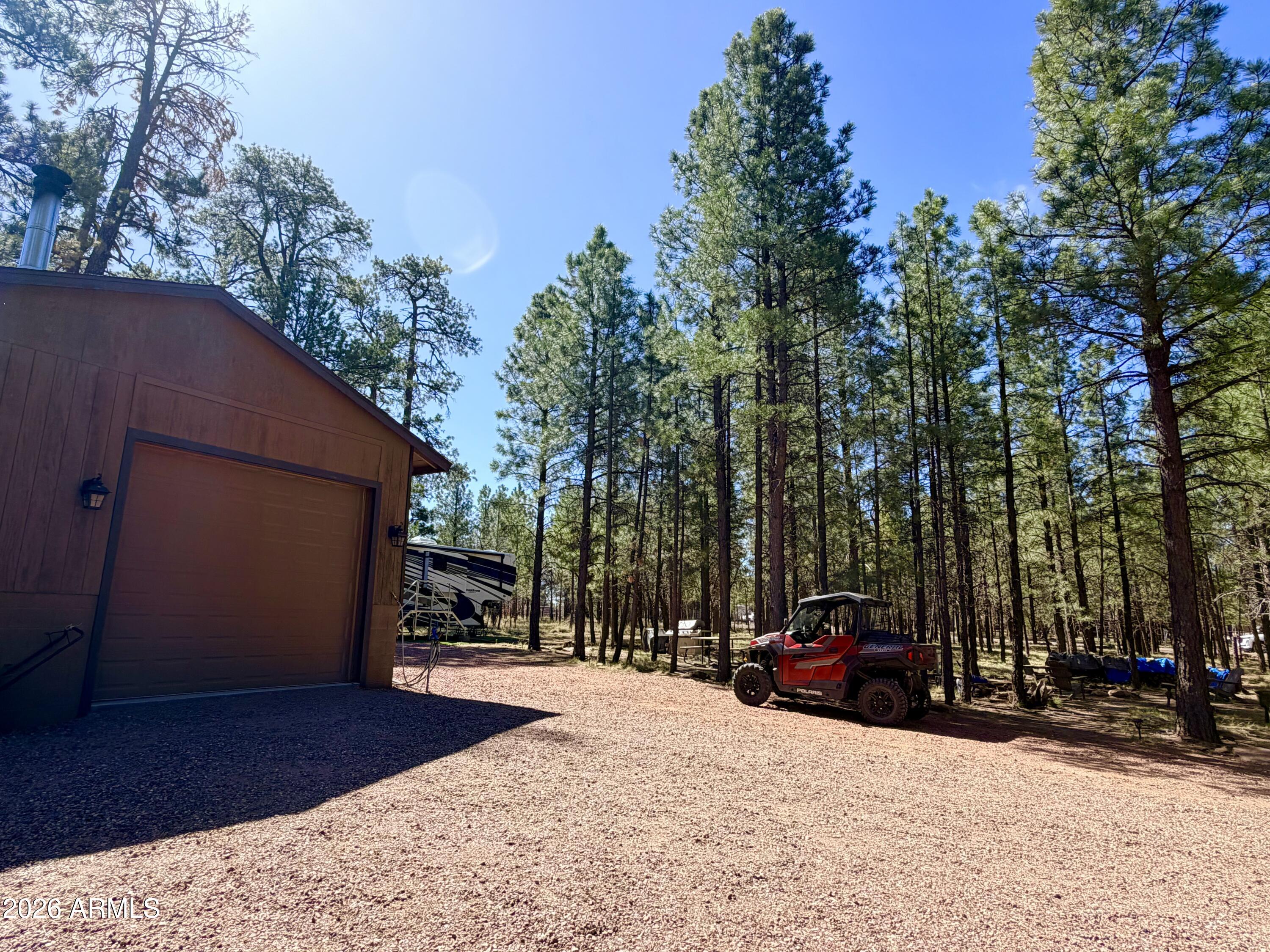 CLEAR CREEK PINES 7 - Land