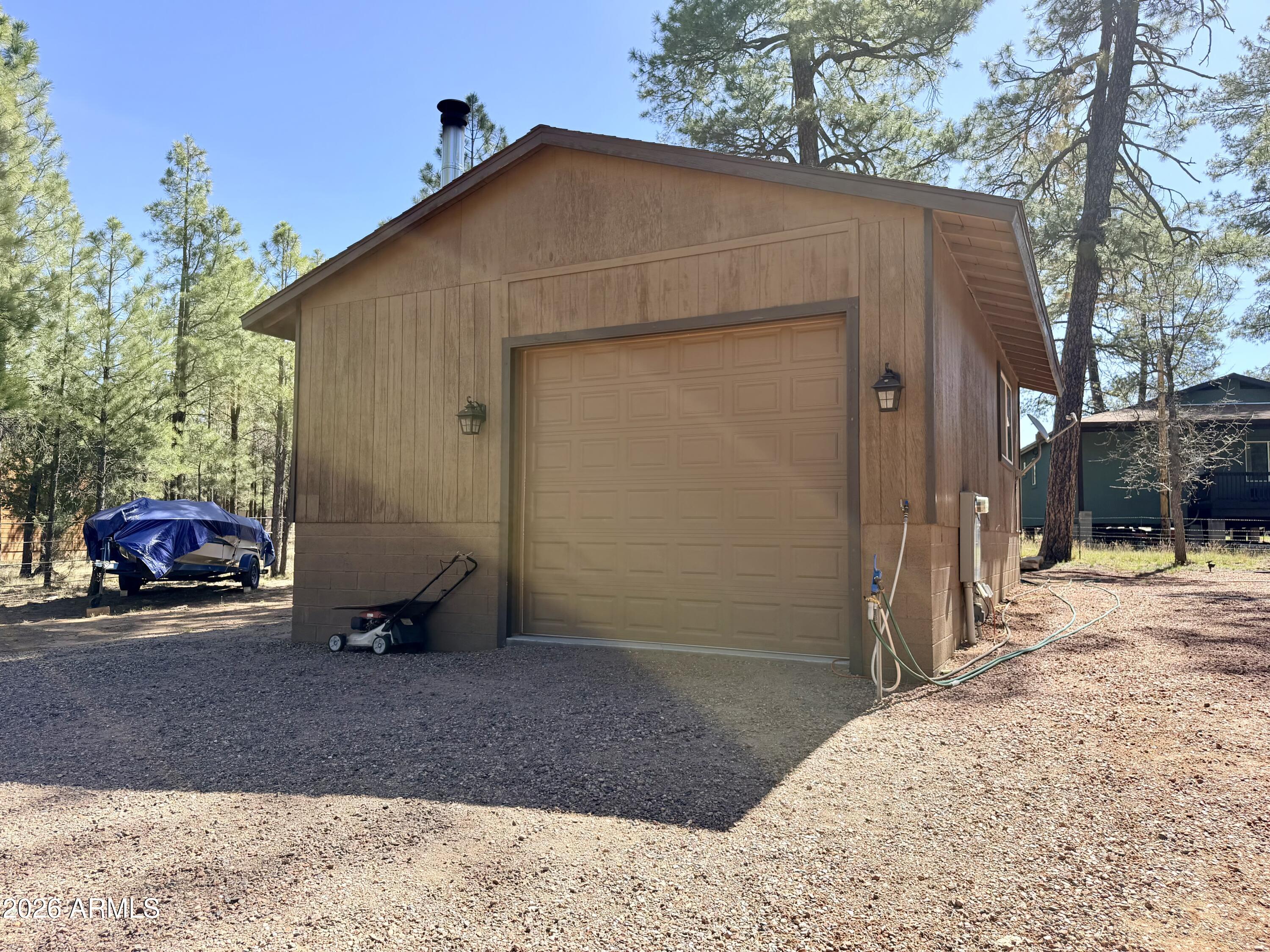 CLEAR CREEK PINES 7 - Land
