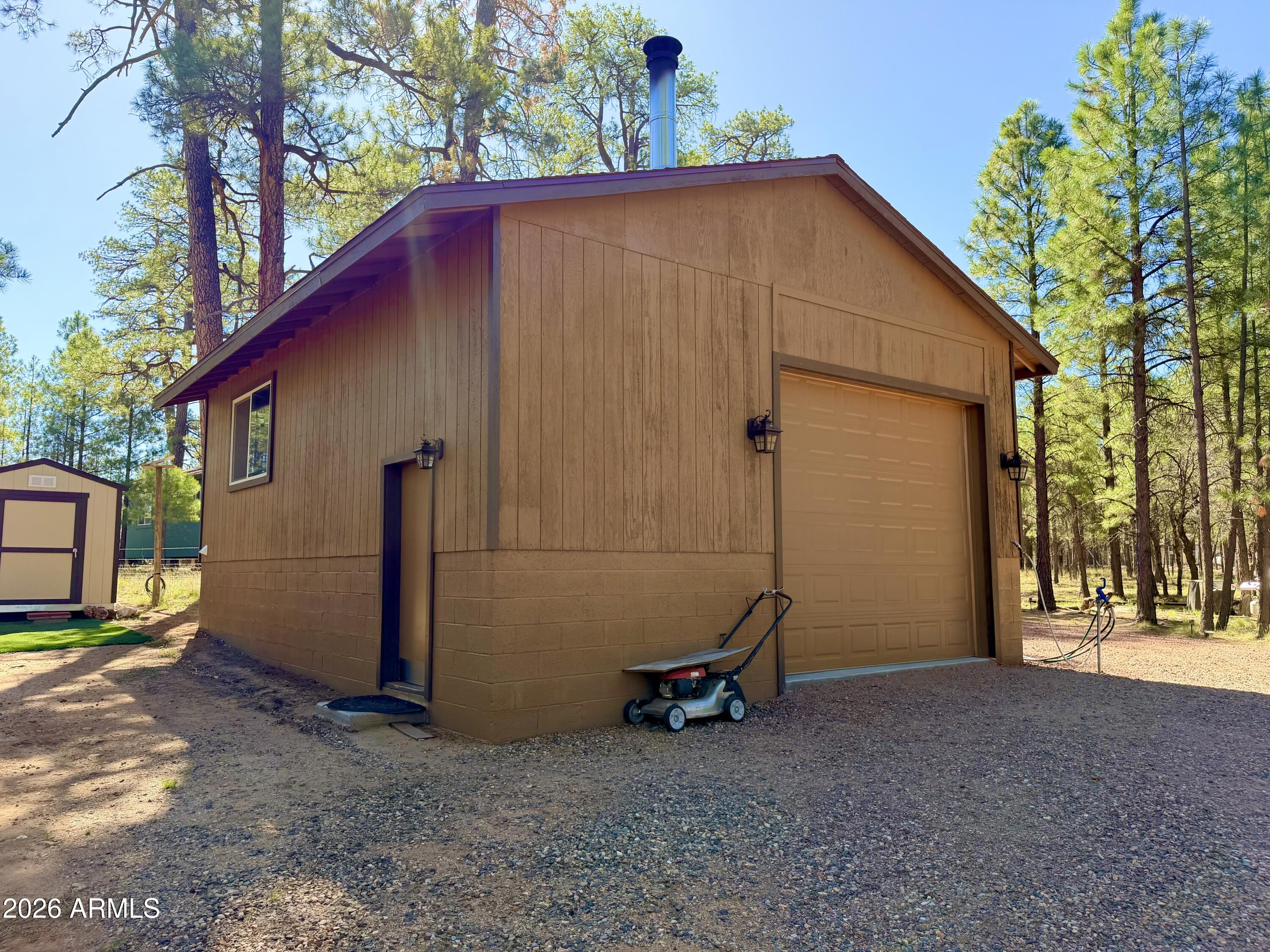 CLEAR CREEK PINES 7 - Land