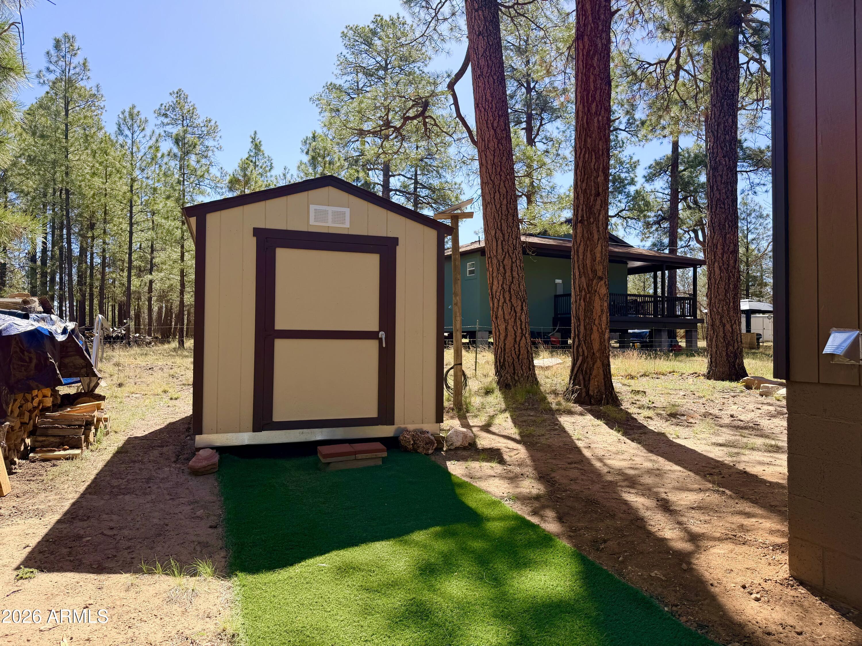 CLEAR CREEK PINES 7 - Land