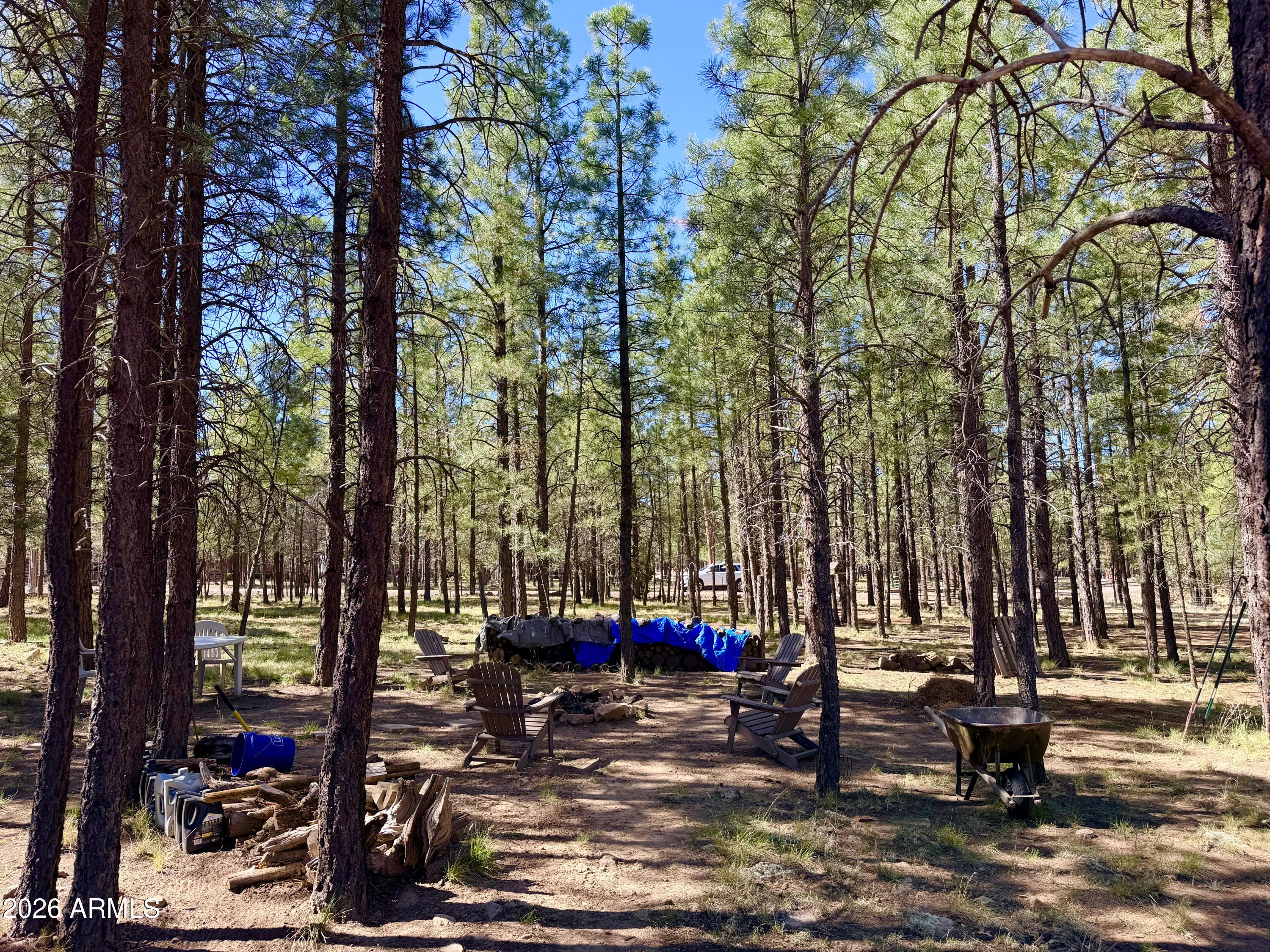 CLEAR CREEK PINES 7 - Land