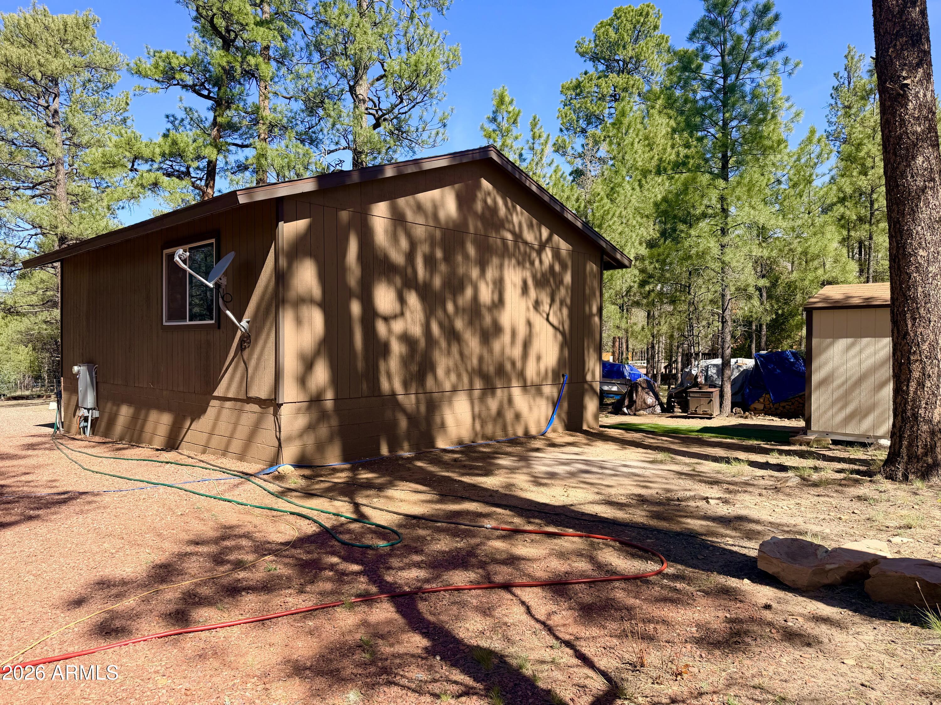 CLEAR CREEK PINES 7 - Land