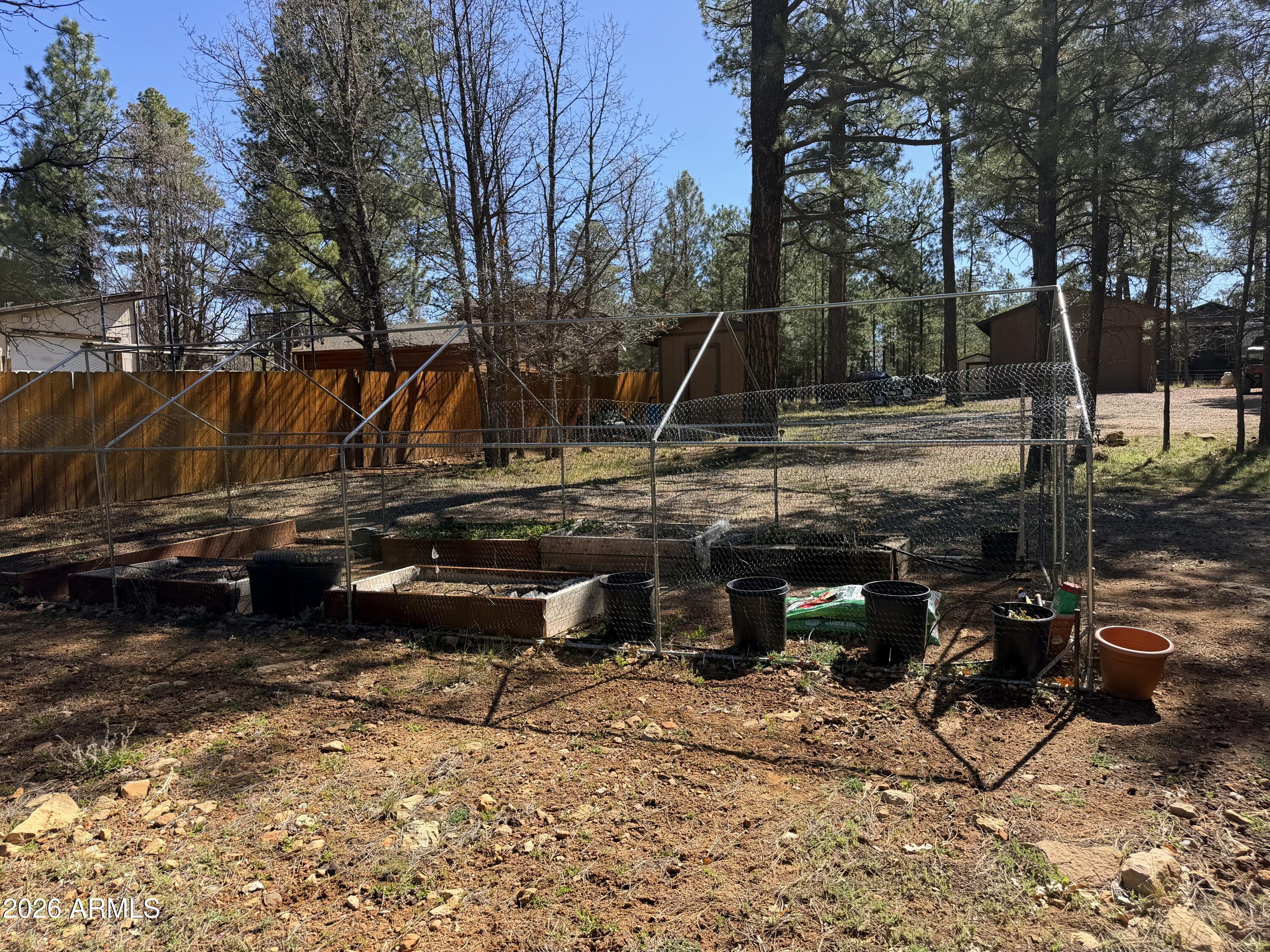 CLEAR CREEK PINES 7 - Land