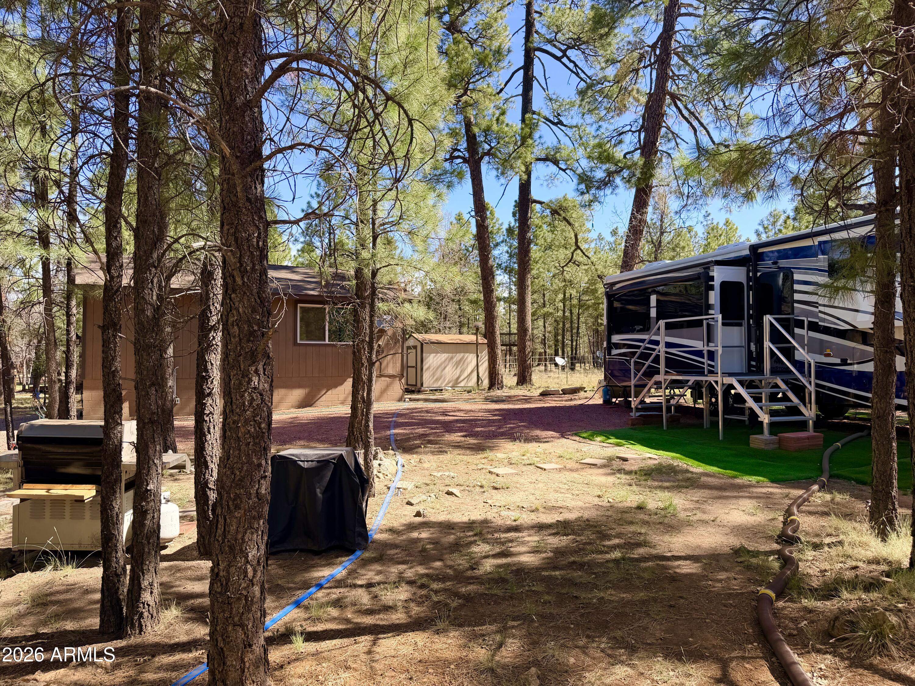 CLEAR CREEK PINES 7 - Land