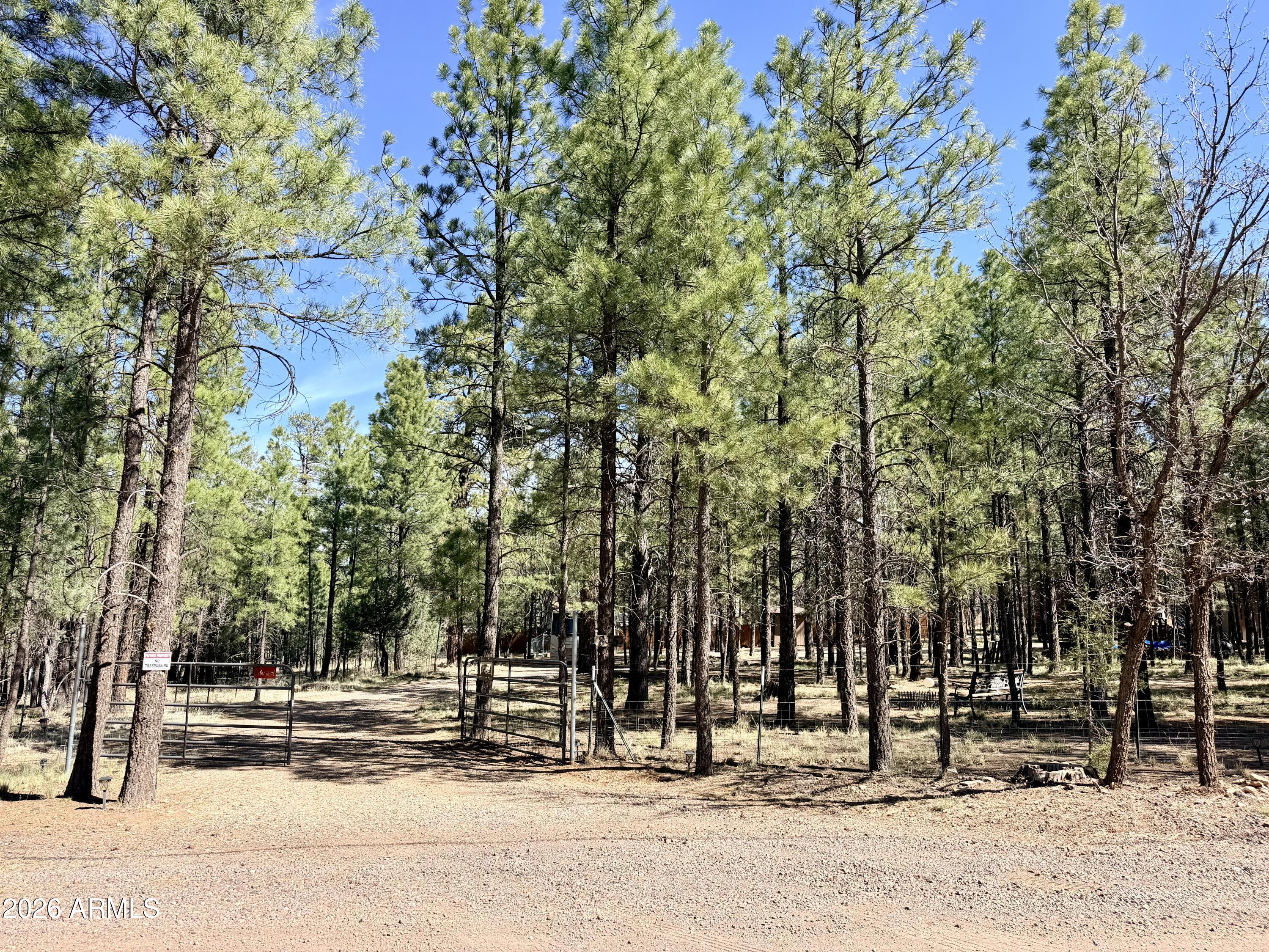 CLEAR CREEK PINES 7 - Land