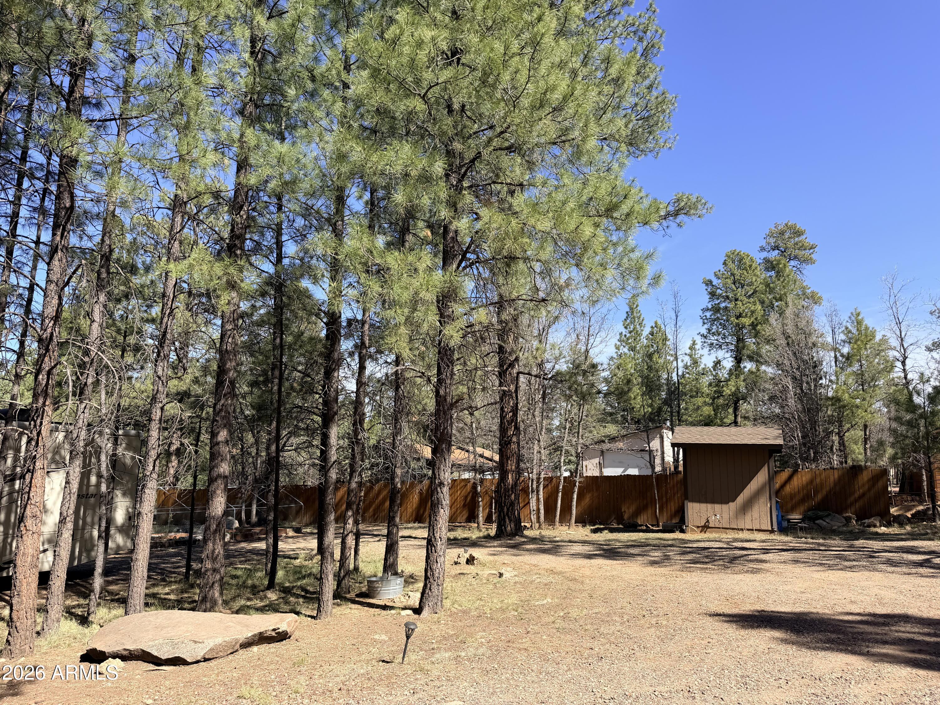 CLEAR CREEK PINES 7 - Land