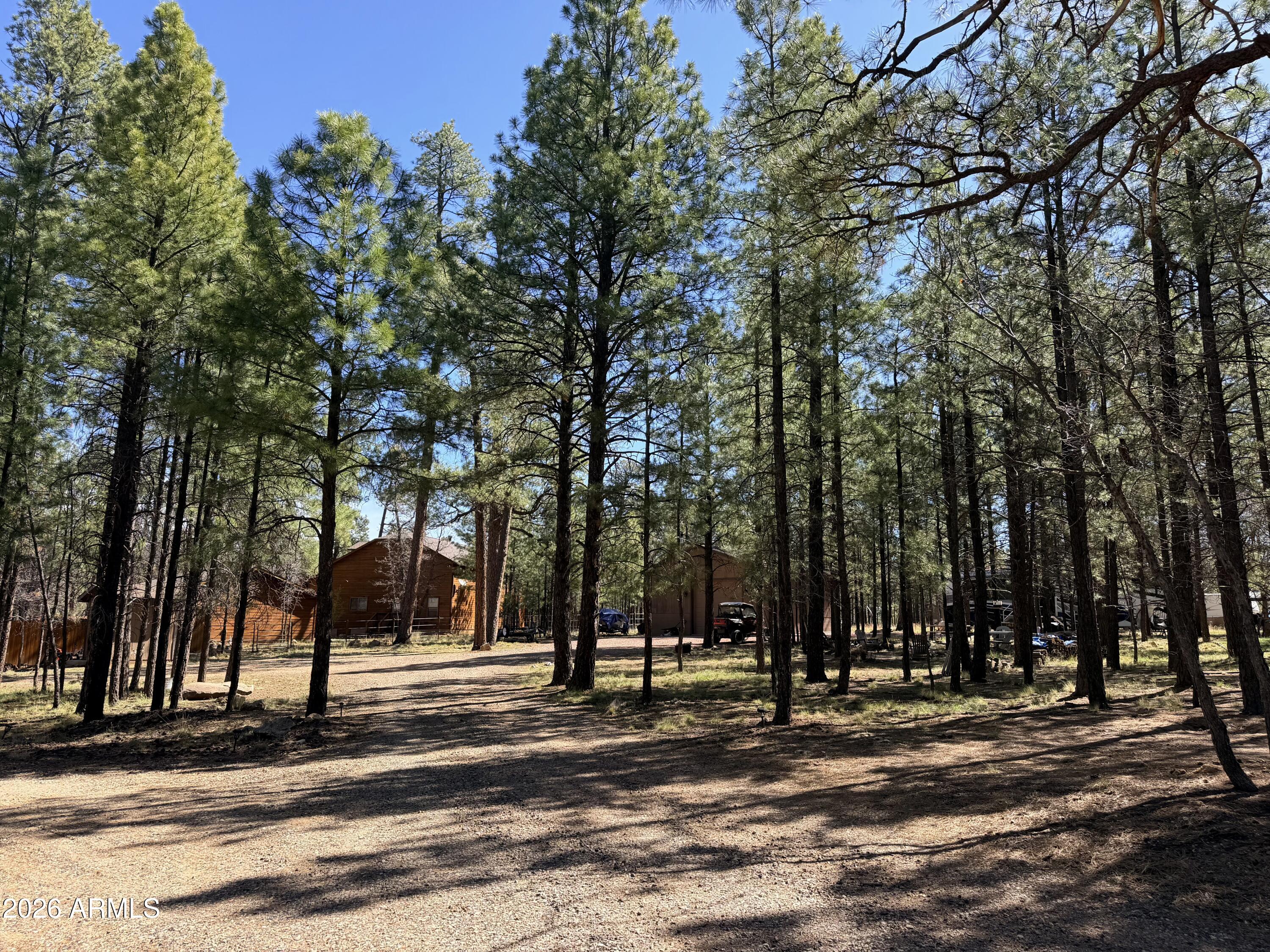 CLEAR CREEK PINES 7 - Land